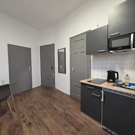 Daire Mikra Homes24 In Goessnitz Gossnitz