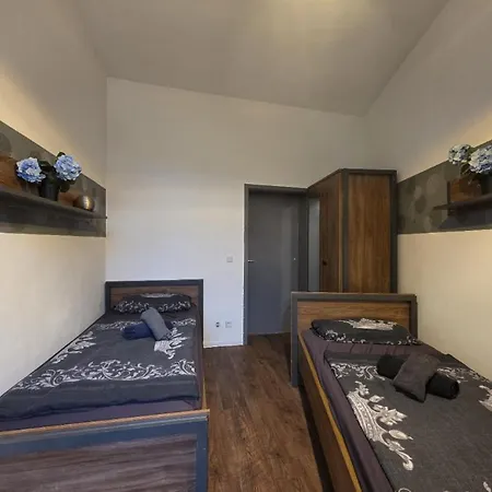 Daire Mikra Homes24 In Goessnitz