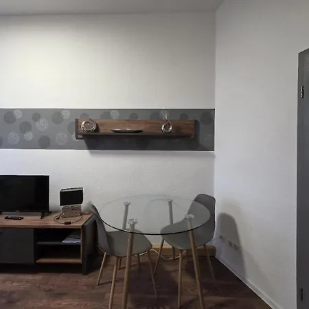 Mikra Homes24 In Goessnitz Daire Gossnitz