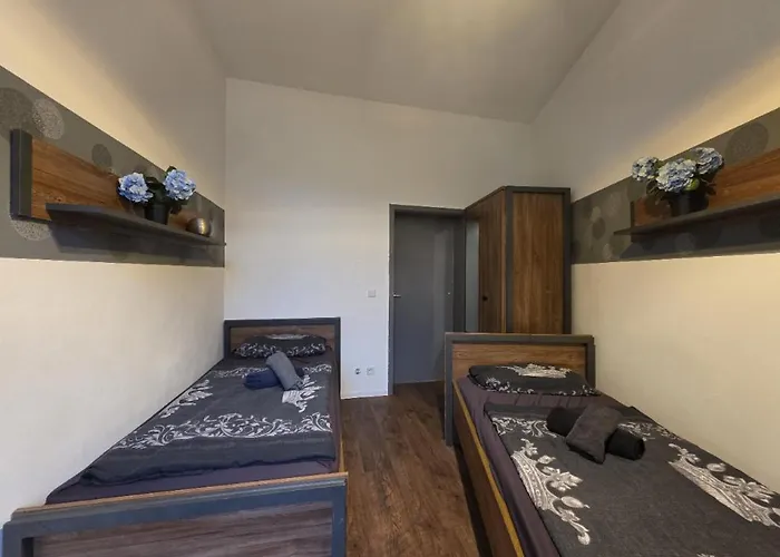 Daire Mikra Homes24 In Goessnitz